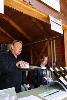 Festival vína VOC Znojmo